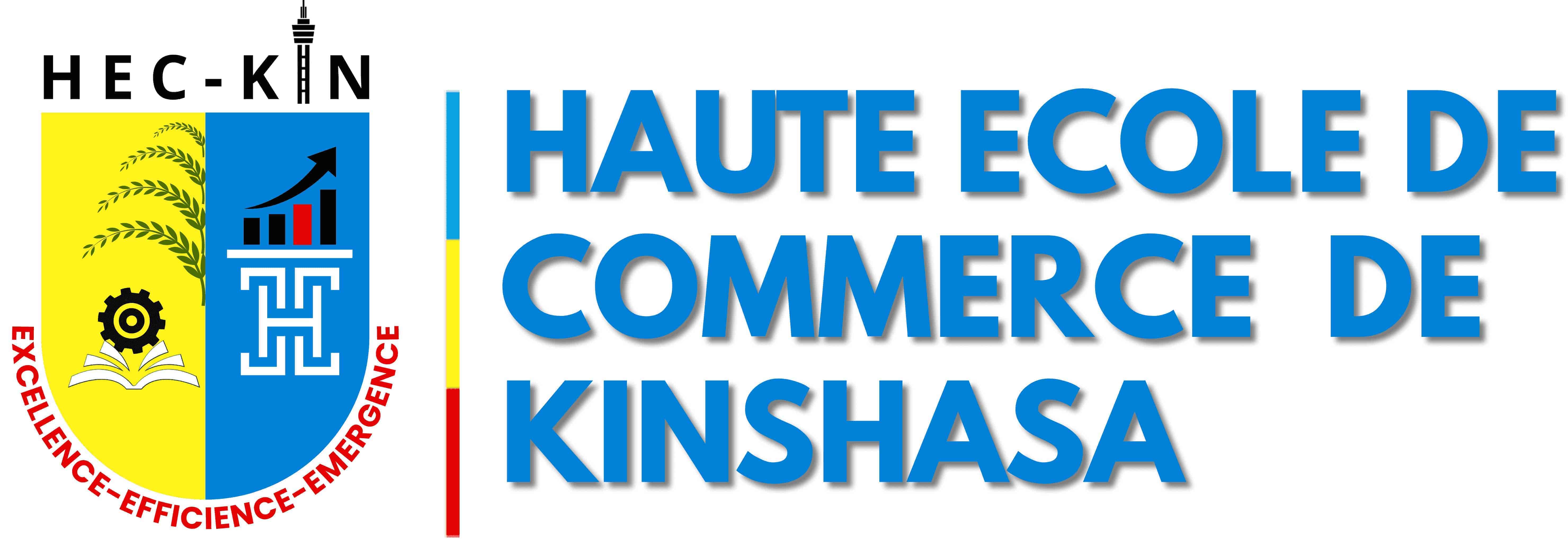 Logo HEC Kinshasa